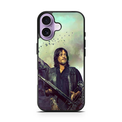 The Walking Dead Daryl Dixon 02 iPhone 17 Case