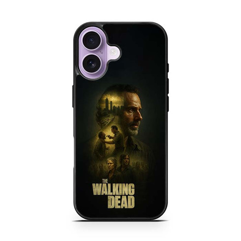 The Walking Dead The Grimes Legacy iPhone 17 Case