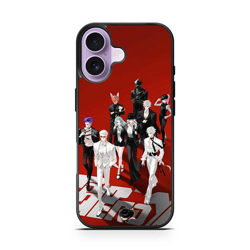 To Be Hero X Series iPhone 17 Case