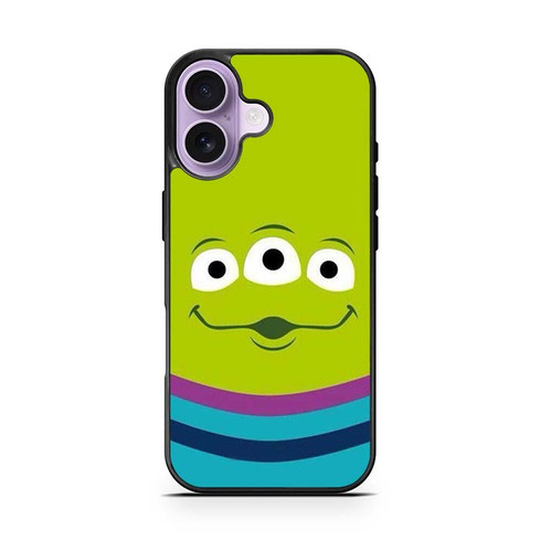 Toy Story Alien iPhone 17 Case