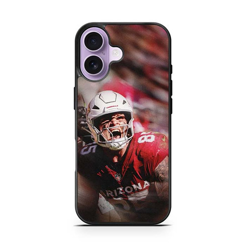 Trey McBride Arizona Cardinals 01 iPhone 17 Case