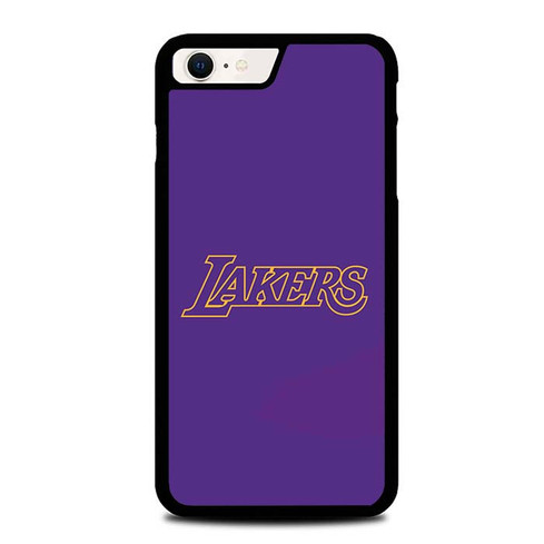 Los Angeles Lakers 02 iPhone SE 2022 Case