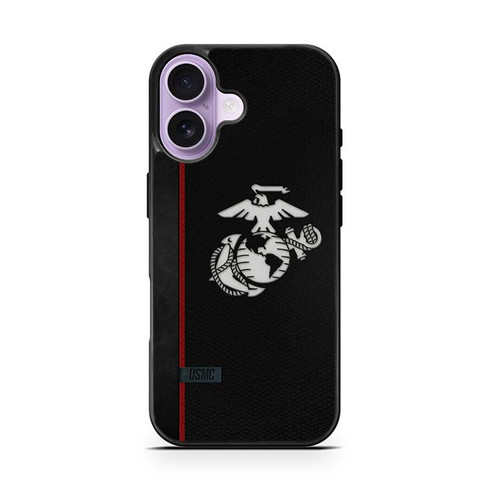 United States Marine Corps Usmc 04 iPhone 17 Case