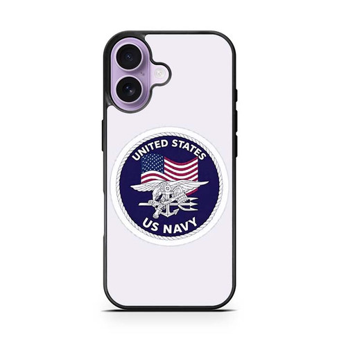 United States Navy Seals iPhone 17 Case