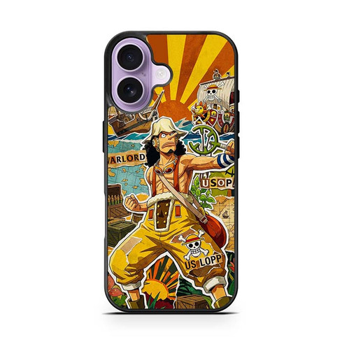 Usopp One Piece Series iPhone 17 Case