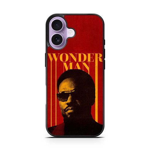 Wonder Man iPhone 17 Case