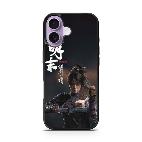 Wuchang Fallen Feathers iPhone 17 Case