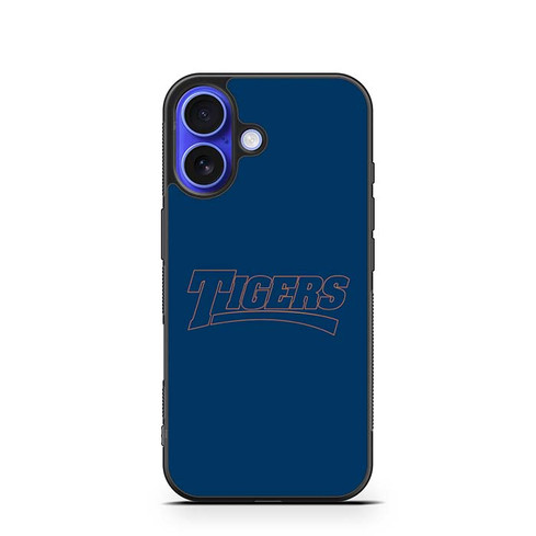 Auburn Tigers 01 iPhone 16 Case