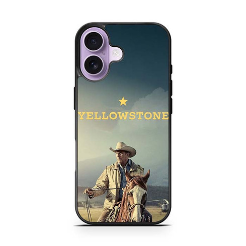 Yellowstone Tv Series 02 iPhone 17 Case