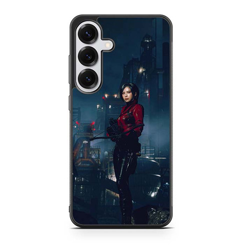 Ada Wong Resident Evil Samsung Galaxy S25 Case