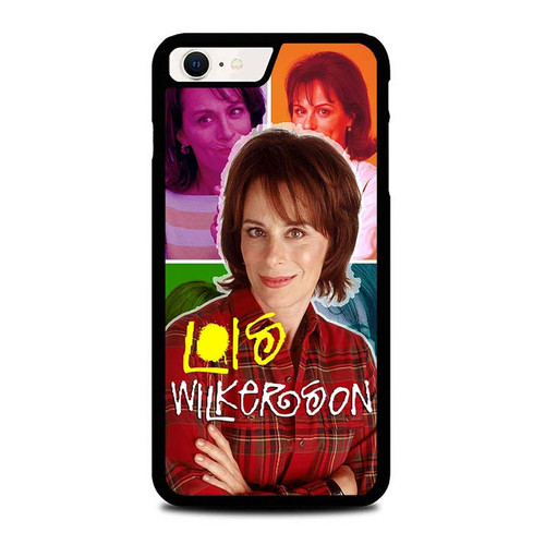 Malcolm in the Middle Lois iPhone SE 2022 Case