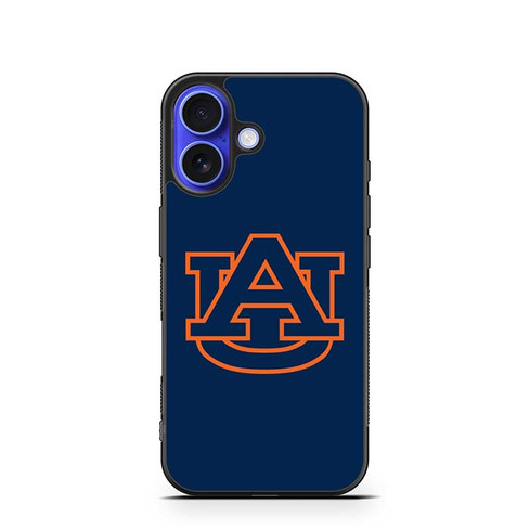 Auburn Tigers 02 iPhone 16 Case