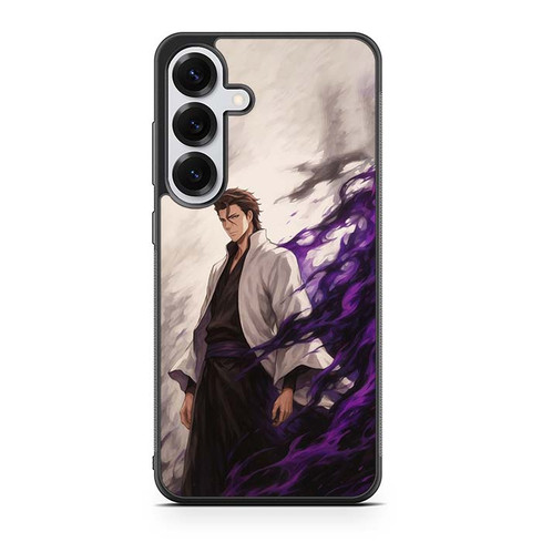 Bleach Sosuke Aizen Samsung Galaxy S25 Case