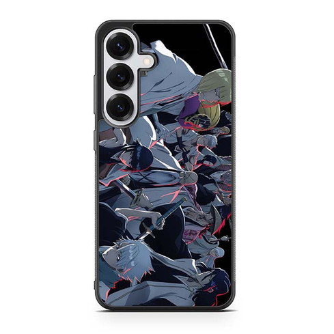 Bleach The Soul Reaper Army Samsung Galaxy S25 Case