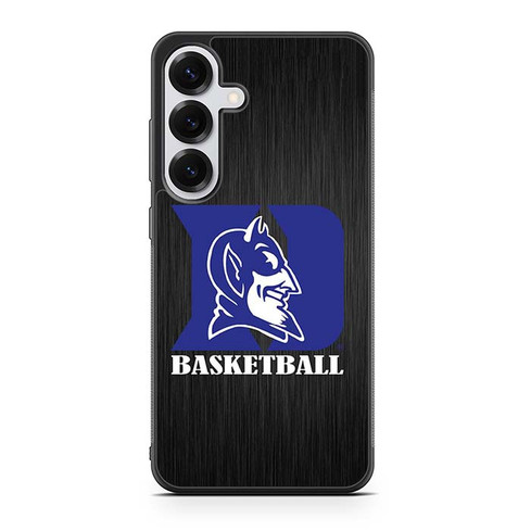 Blue Devils Basket Ball Samsung Galaxy S25 Case