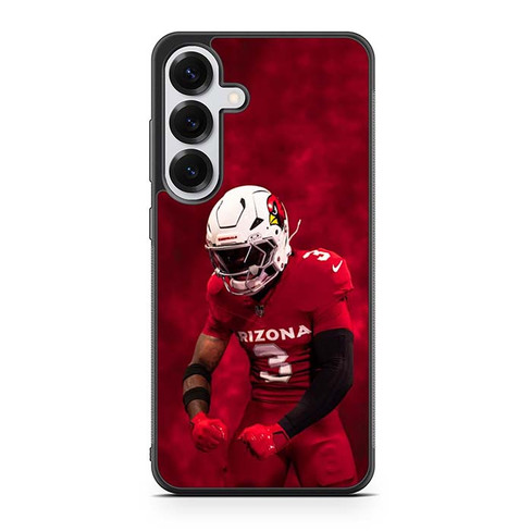 Bryce Young Carolina Panthers 05 Samsung Galaxy S25 Case