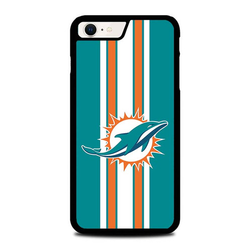 Miami Dolphins 01 iPhone SE 2022 Case