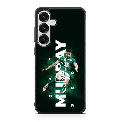 Conor Murray Spirit of the Clover Samsung Galaxy S25 Case