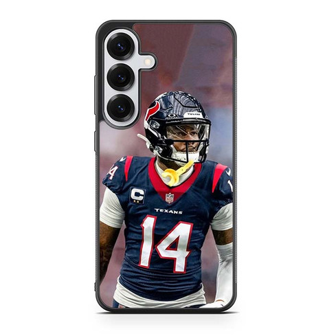 Derek Stingley Jr Houston Texans 02 Samsung Galaxy S25 Case