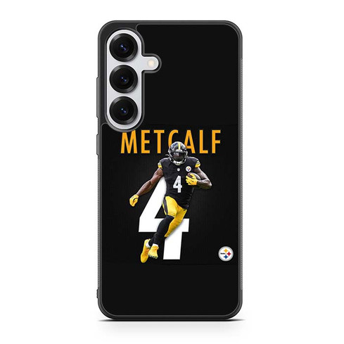 DK Metcalf Pittsburgh Steelers Samsung Galaxy S25 Case