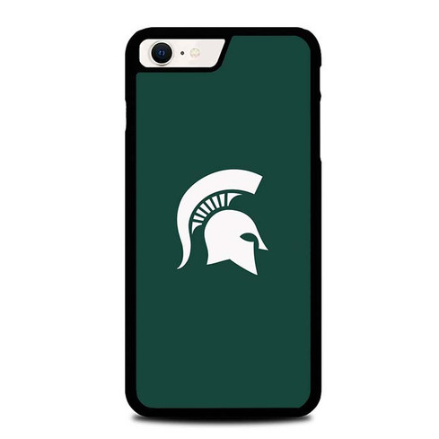 Michigan State Spartans iPhone SE 2022 Case