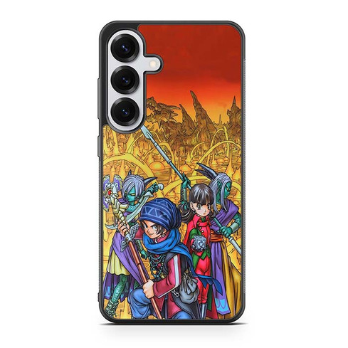 Dragon Quest X Samsung Galaxy S25 Case