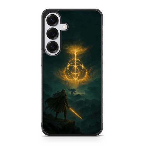 Elden Ring Tarnished Dawn Samsung Galaxy S25 Case