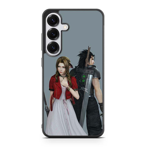Final Fantasy VII ZeRith Samsung Galaxy S25 Case
