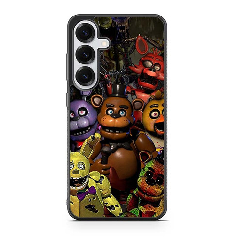 Five Nights at Freddys Fnaf Samsung Galaxy S25 Case