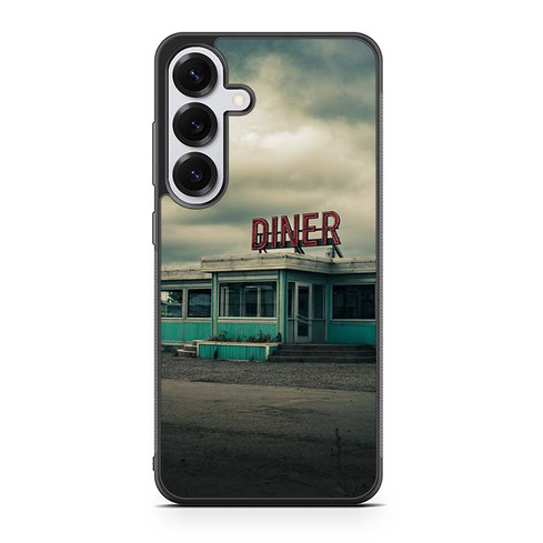From Diner Restaurant Samsung Galaxy S25 Case