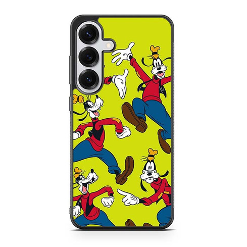 Goofy The Goof Parade Samsung Galaxy S25 Case