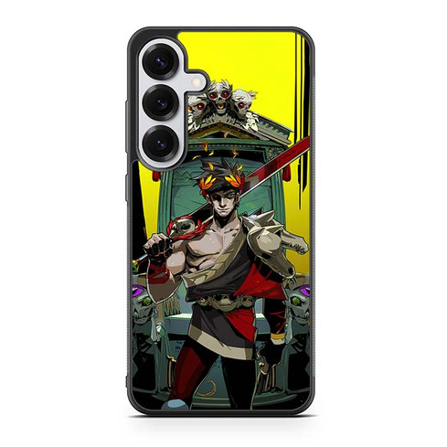 Hades Game Samsung Galaxy S25 Case