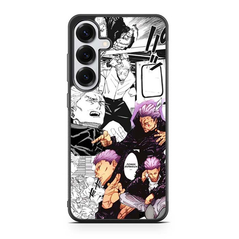 Hakari Jujutsu Kaisen Samsung Galaxy S25 Case