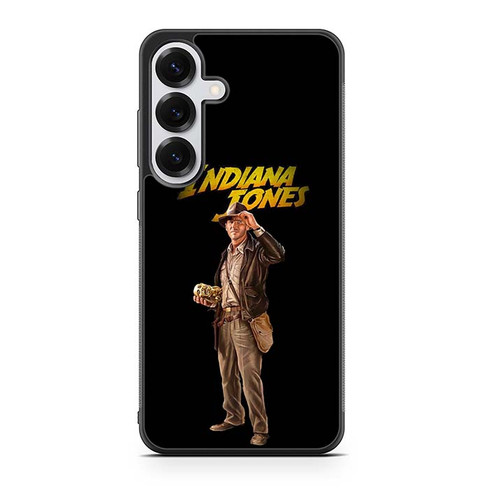 Indiana Jones 01 Samsung Galaxy S25 Case