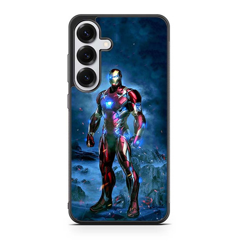 Iron Man The Avengers Infinity War Samsung Galaxy S25 Case