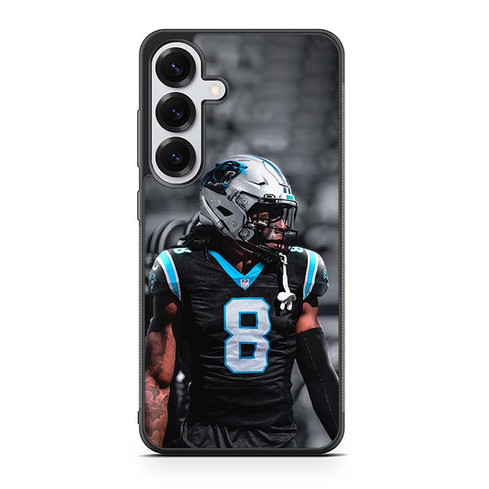 Jaycee Horn Carolina Panthers 01 Samsung Galaxy S25 Case