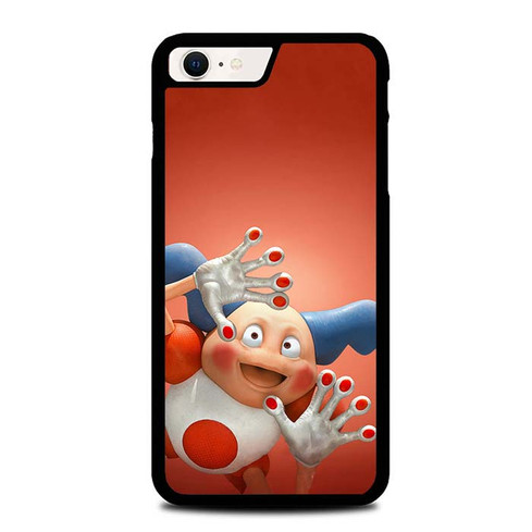 Mr Mime Pokemon iPhone SE 2022 Case