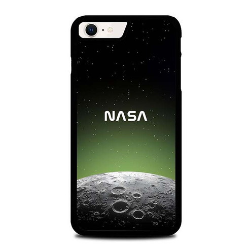Nasa Green Light iPhone SE 2022 Case