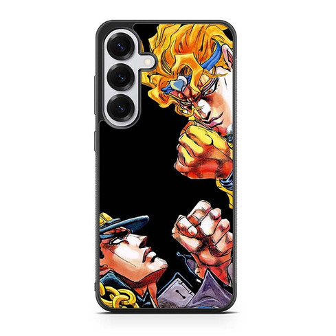 Jojo Vs Dio Samsung Galaxy S25 Case
