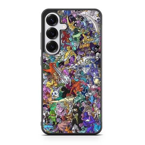 JoJos Bizarre Adventure Echoes of the Multiverse Samsung Galaxy S25 Case