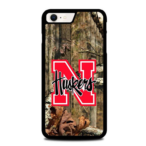 Nebraska Cornhuskers 02 iPhone SE 2022 Case