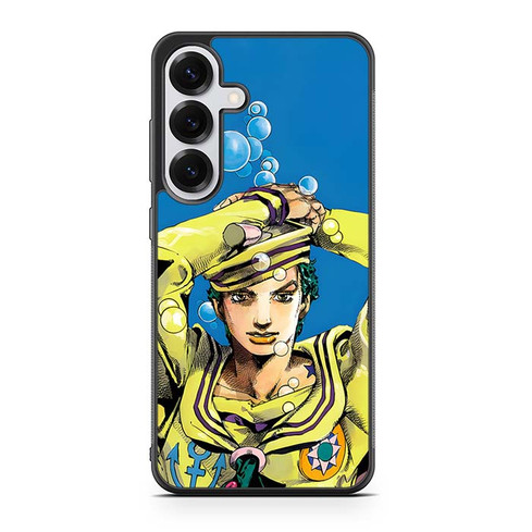 JoJos Bizarre Adventure Josuke Higashikata Jojolion 01 Samsung Galaxy S25 Case