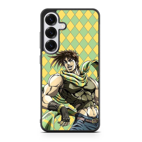 JoJos Bizarre Adventure Part 2 Battle Tendency Joseph Joestar Samsung Galaxy S25 Case
