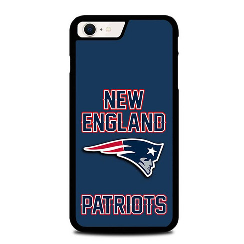 New England Patriots 03 iPhone SE 2022 Case