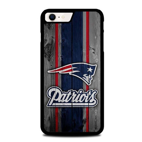 New England Patriots 04 iPhone SE 2022 Case