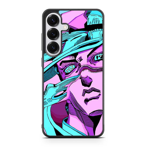 Jotaro Kujo Jojo Bizzare Adventure Samsung Galaxy S25 Case
