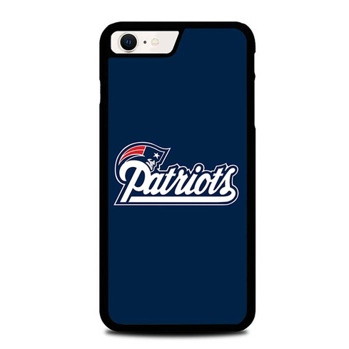 New England Patriots 07 iPhone SE 2022 Case