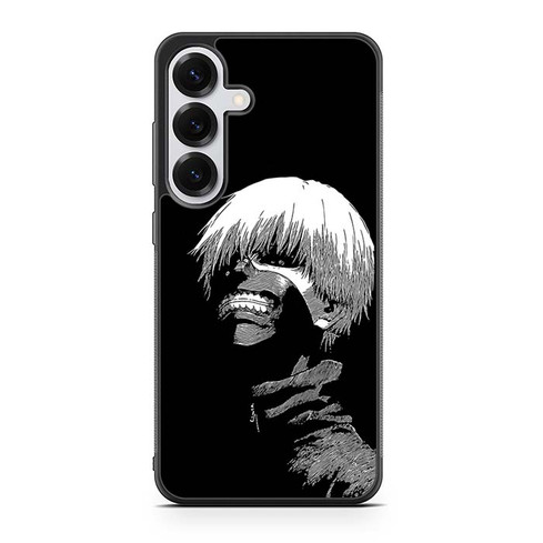 Kaneki Tokyo Ghoul Samsung Galaxy S25 Case