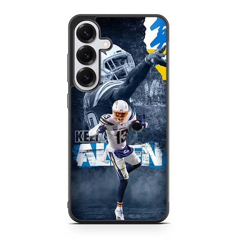 Keenan Allen Los Angeles Chargers 01 Samsung Galaxy S25 Case