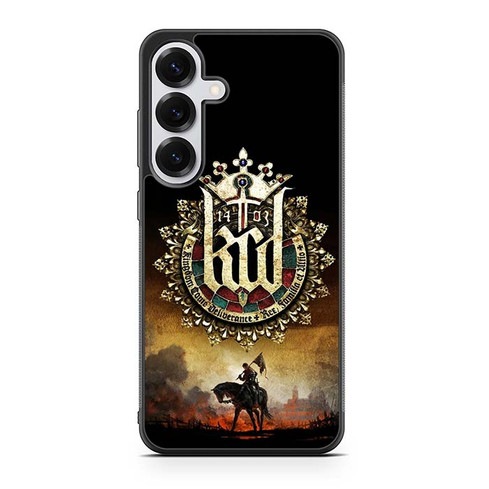 Kingdom Come Deliverance Cover Samsung Galaxy S25 Case